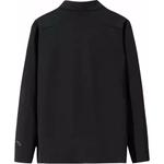 ANTA Тренировочная куртка базовый черный, Basic Black - фото 3