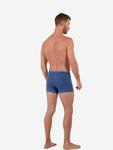 Боксеры HOM Classic, Blue Denim - фото 5