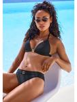 Верх бикини LASCANA, черный - фото 2