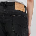 Lee Джинсы мужские черно-серые - фото 8