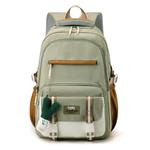 Рюкзак унисекс Barang Balang, Голубой кулон + дерево V - фото 3