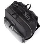 Samsonite Нейлоновый рюкзак мужской черный - фото 5