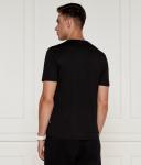 Футболка Guess Jeans Embro Slim Fit, черный - фото 3