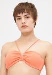 Топ бикини Copenhagen Studios BANDEAU, Peach/Orange - фото 4