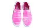 Кроссовки slip-on pink/white Vans, розовый - фото 3