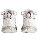 Кроссовки runner gradient Balenciaga, белый - фото 4