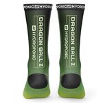 Носки Hydroponic Dragon Ball Z Half, зеленый - фото 2