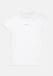 Футболка Armani Exchange Basic T-shirt, Optic White/White - фото 6
