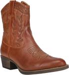 Женские ковбойские сапоги Coconuts от Matisse Coconuts by Matisse, Brown - фото 2