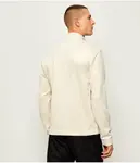 Толстовка Slim fit Ea7, бежевый - фото 3