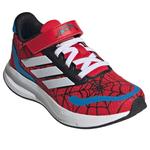Кроссовки x marvel spider-man runfalcon 3.0 'red blue white' Adidas, мультиколор - фото 3