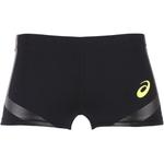 Спортивные шорты женские черные Asics - фото