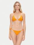 Бикини EW000786 AF12185 F3003 Emporio Armani, оранжевый - фото