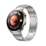 Ремешок Huawei совместимый металлический Vobafe, марсианский титан - черный - фото 3