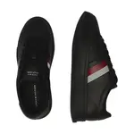 Сезонные кожаные кроссовки Supercup lth Tommy Hilfiger, черный - фото 3