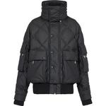 BALMAIN Куртка SS22 черная мужская - фото