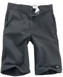 Шорты Dickies 13'' Multi Pocket Workshort, угольный - фото