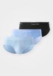 Трусы HIP 3 PACK - ICON STRETCH Calvin Klein Underwear, черный - фото 6
