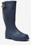 Резиновые сапоги TALL GLOSS FINISH Next, цвет blue - фото 3