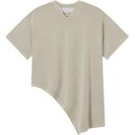 Футболка женская серая Levis, серый - фото 3