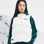 Жилет женский Kelme, цвет Agate Black - фото 11