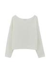 Джемпер OXXO Jumper, Ice Milk/Off-White - фото 4