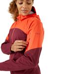 Куртка Rab Kinetic Ultra, красный - фото 7