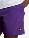 Плавательные шорты на эластичной завязке Lyle & Scott, цвет Acai - фото 5