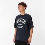 Футболка мужская Dickies, средний перламутрово-серый - фото 7