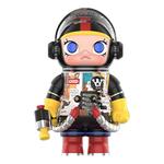 Mega Space Molly 100% Anniversary Collection 2 Mystery Boxes Single Blind Box/whole Box 9 Pcs POP MART - фото 11