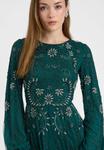 Платье Maryisa Occasion wear, Emerald Green/Green - фото 4