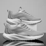 Дышащие мужские кеды Low Top NMR, черный - фото 6