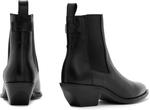 Женские ботильоны AllSaints Fox, Black - фото 3