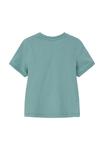 Футболка с принтом FRONT s.Oliver, мята - фото 2