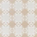 Hand In Hand Плед Justina Blakeney, коричневый/бежевый - фото 4