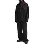 Куртка мужская черная Zara, черный - фото 3