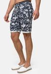 Шорты INDICODE JEANS Shorts, Navy/Dark Blue - фото 4
