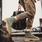 Ботинки CAHHRRN Martin Boots Men - фото 15