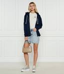 Юбка джинсовая Calvin Klein Jeans, синий - фото 2