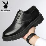 Туфли Men"s Casual Men Low-Top черный Playboy - фото 4