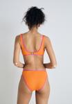 Верх бикини BEACH BOUND RING FRONT Seafolly, оранжевый - фото 3
