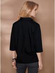Блузка Sieh an!, черный - фото 2