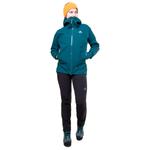 Женская куртка-дождевик Saltoro Mountain Equipment, мультиколор - фото 4