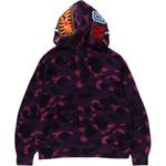 Свитшот мужской A BATHING APE, черный - фото 9