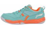Кроссовки Li-Ning X Tructure Soft Badminton Training 'Green Blue Orange', синий - фото 2