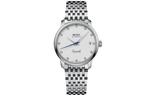 MIDO Часы Women's Baroncelli Watch, Silver - фото