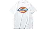 Dickies Мужская футболка, Белый - фото