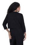 Болеро Ulla Popken, черный - фото 3
