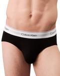 Бюстгальтер-бикини, 3 шт. Calvin Klein, черный - фото 3
