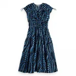 Платье Scotch & Soda UFU00616T, синий - фото